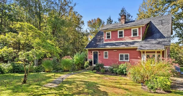 Updates And Landscaping