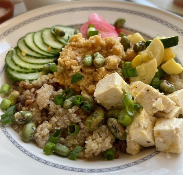 Halcyon All Day Café: A Cheery "Stop In And Stay Awhile" Eatery Opens In Rhinebeck