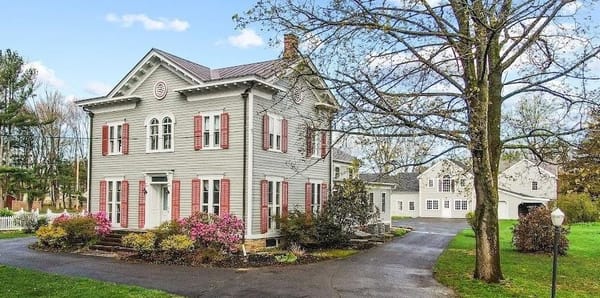 Kinderhook Village Compound