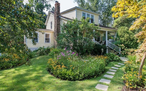 Waterfront Farmhouse