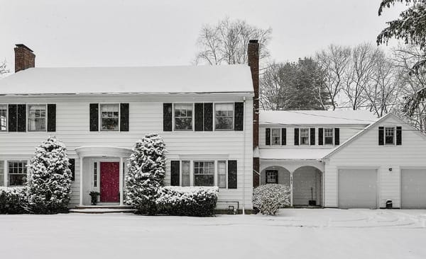 Southeast Pittsfield Colonial