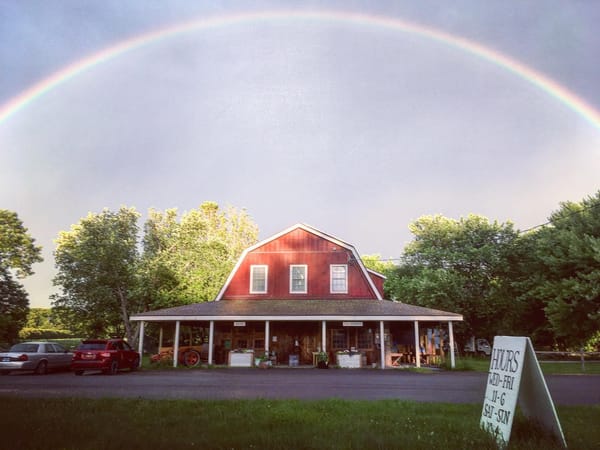 Farms (And Others) On The Front Line: Columbia County