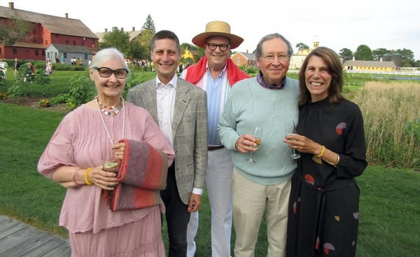 Hancock Shaker Village Celebrates Summer