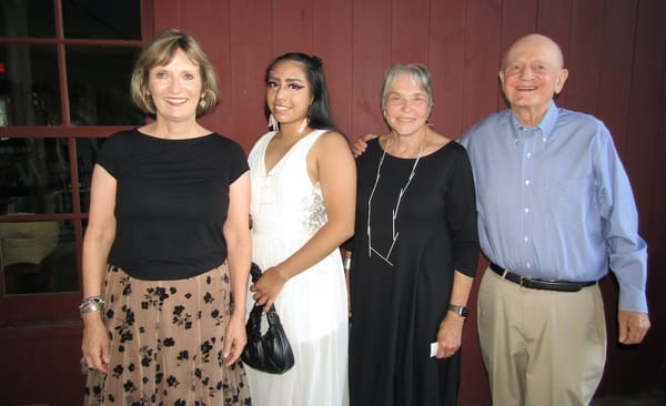 Hancock Shaker Village Bids a Fond Farewell to Director Jennifer Trainer Thompson