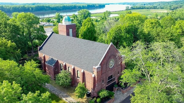 Renovated Church in the Heart of Hudson