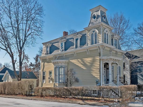 French Second Empire in Hudson