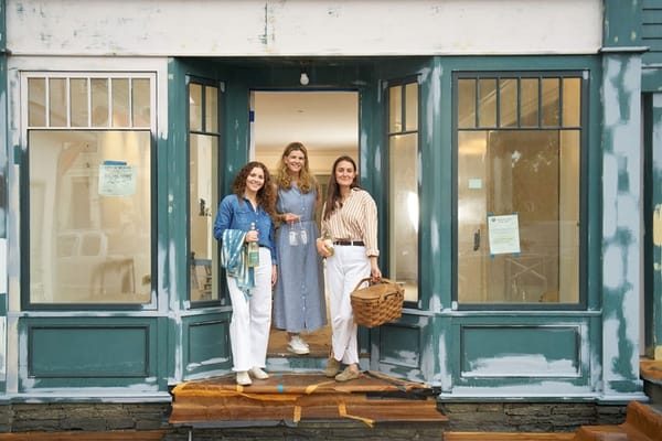 Neverstill Wines Tasting Room Reflects An Homage To Water