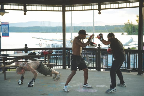 Community Spotlight: The Fight for Hudson's Future