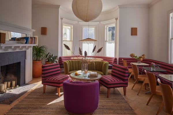 Pause, Reconnect, Make Friends At Habitas-on-Hudson, A Country Retreat