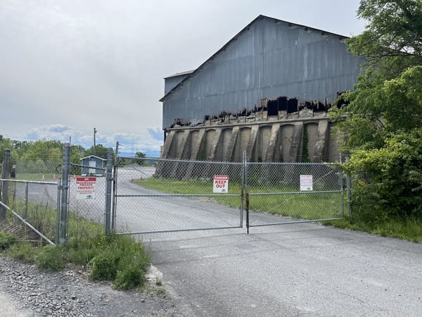 Hudson Mayor Joins Call for Limits on Industrial Use at City Waterfront