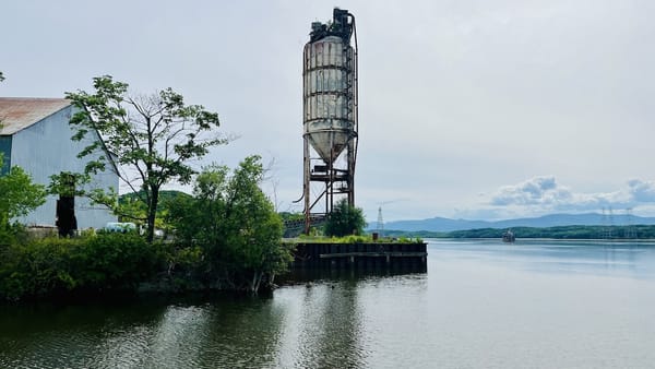 RI Op-Ed: The Cost of Getting It Wrong at the Hudson Waterfront