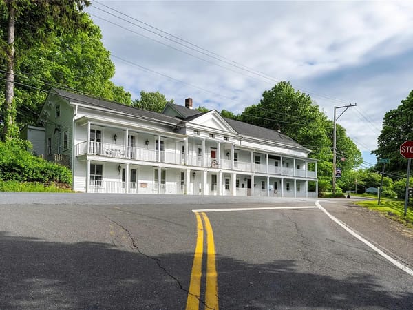 Bullis Hall Near Hunns Lake in Stanfordville