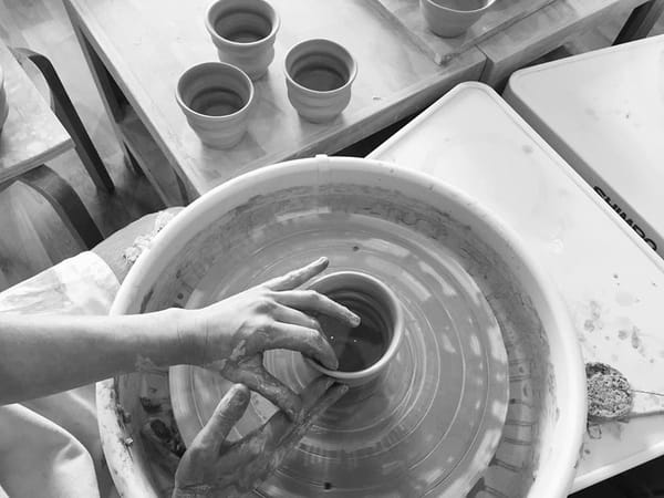 Hudson Valley Pottery: Creating Art Is An Earthy Experience