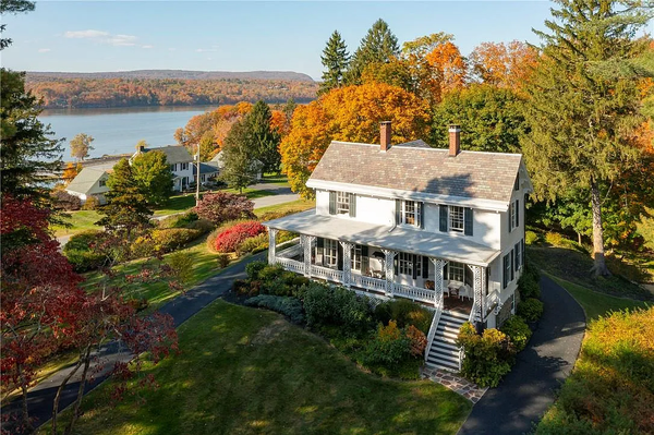 History on the Hudson in Hyde Park