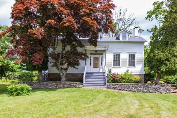 19th-Century Modern Farmhouse