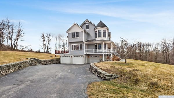 High Up In Hyde Park