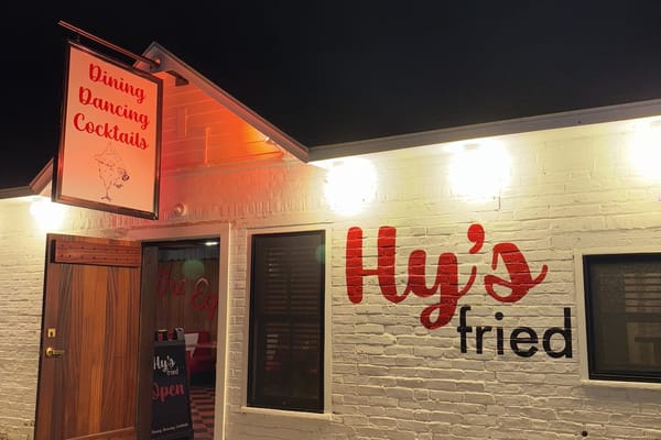 Vinyl-Only DJs Fuel a Vibrant Music Scene at Hy’s Fried