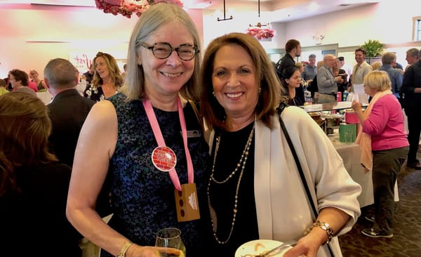 Good Food And Good Work Combine At Mayfest