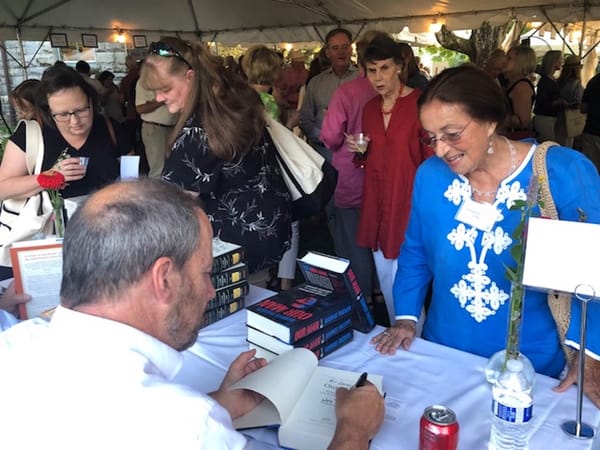 Read All About It: The Hotchkiss Library's 23rd Annual Summer Book Signing