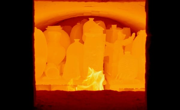 Susan Kotulak's Oki Doki Anagama: The Mount Everest of Pottery Firing