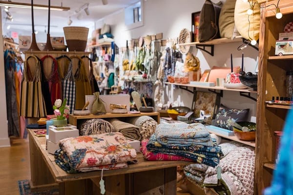 Demitasse: A Socially Conscious Gift Shop in Millerton That’s Sure to Fill Your Cup