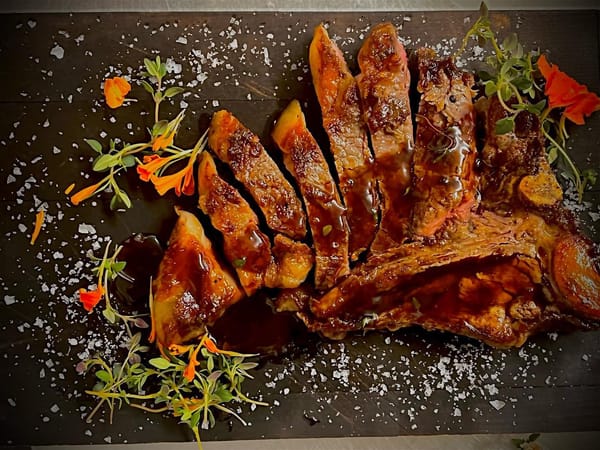 At Iron & Grass, The Traditional Steakhouse Has Evolved, And The Result Is Near Perfect