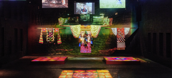 Trump Administration Defunds Indigenous Art at MASS MoCA