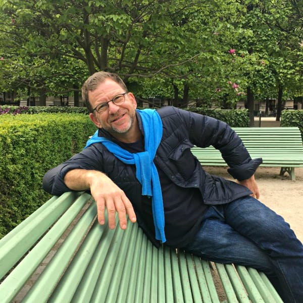 The Rural We: James Barron