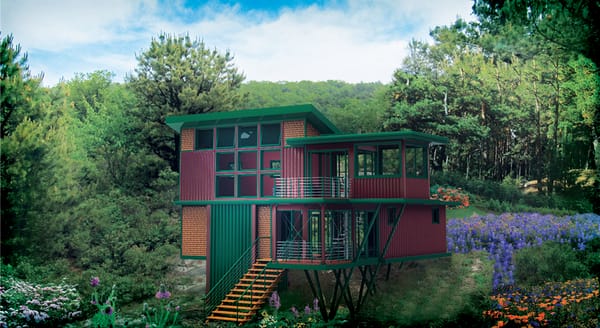 EcoArchitecture DesignWorks, PC