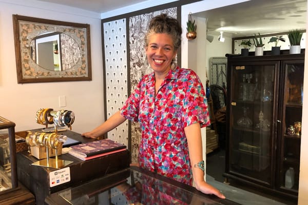 The Great Merch And Meritorious Shopkeepers Of Litchfield County