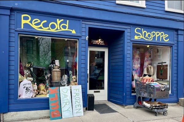 Weird, Wonderful Warren Street: 8 of the Strangest Items for Sale in Hudson