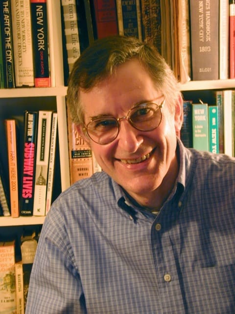 The Rural We: John Tauranac