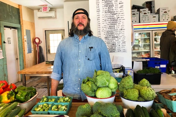 New Lebanon’s Farmers Market Goes Indoors And Invigorates A Town
