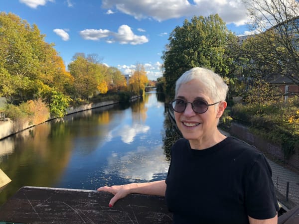 The Rural We: Judith Shaw