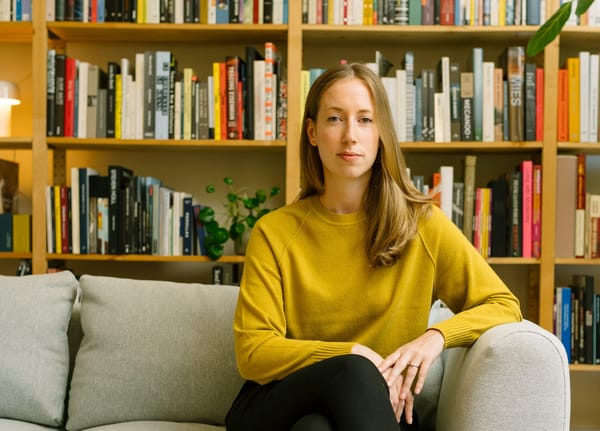 The Rural We: Julia van den Hout