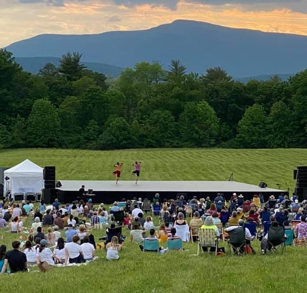 Kaatsbaan Summer Festival: Dance, Of Course, But Also Music, Film And Food