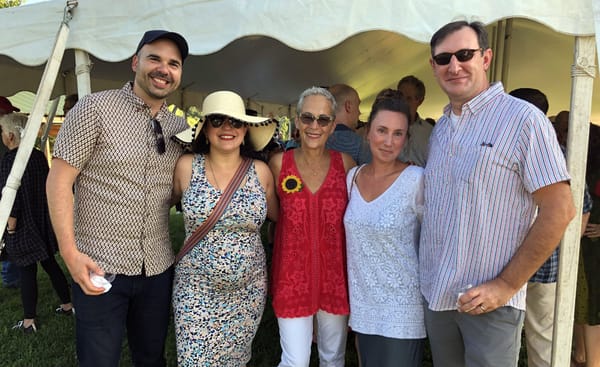 The Sylvia Center's Farm Dinner Celebrates Kids And Cooking