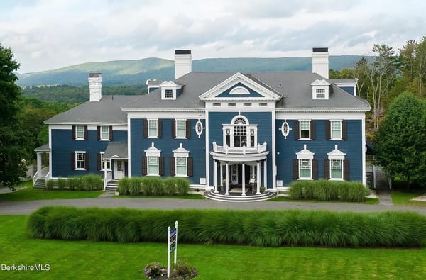 "The Kemble" in Downtown Lenox