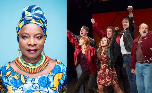 10x10 New Play Festival And “Yemandja,” Two Productions You Shouldn't Miss