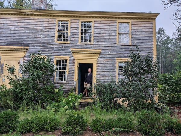 Berkshire Author Kevin West's New Book Digs Into Vegetable Variety