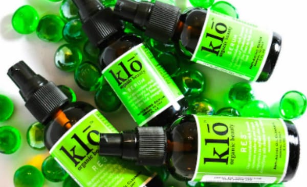 Klō Organic Beauty: Clear Skin From The Kitchen