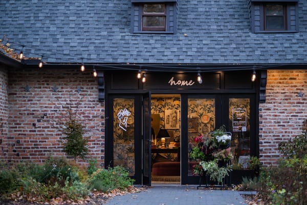 Interior Tastemaker and Former Celeb Stylist Opens Home in Kinderhook