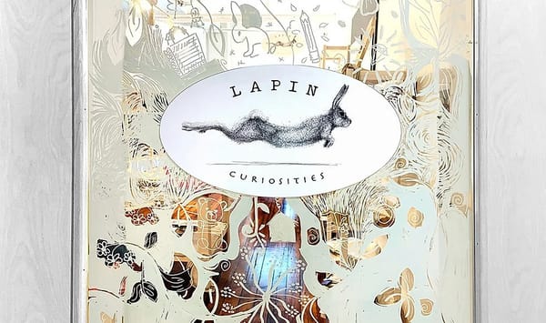 Lapin Curiosities: Art, Jewelry And Gifts That Inspire Your Inner Creativity