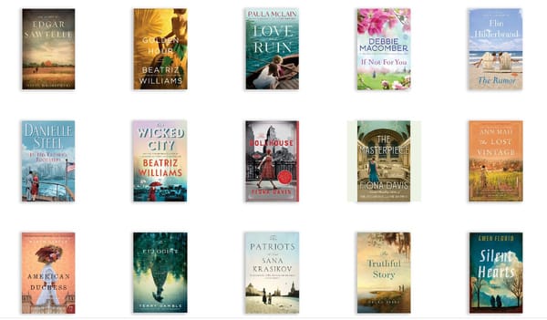 Debra Lill Wants You To Judge A Book By Her Cover Art