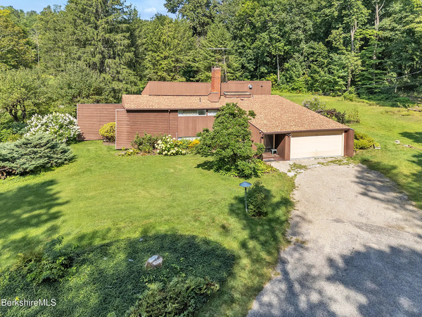 A Rare Midcentury Original in Lenox