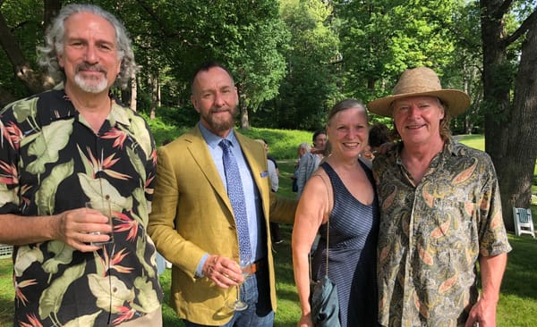 Proprietors Gala Picnic Is Inspired by Everything Hudson