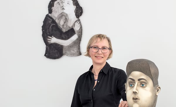 The Rural We: Leslie Ferrin