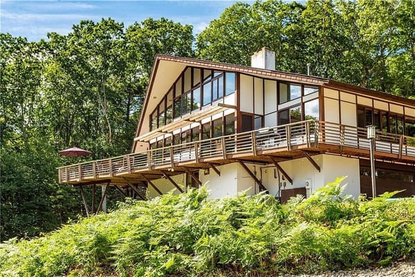 Space Indoors And Out