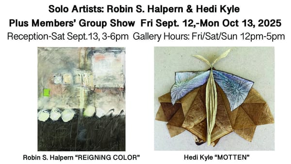 Longyear Gallery Artist-Run Cooperative