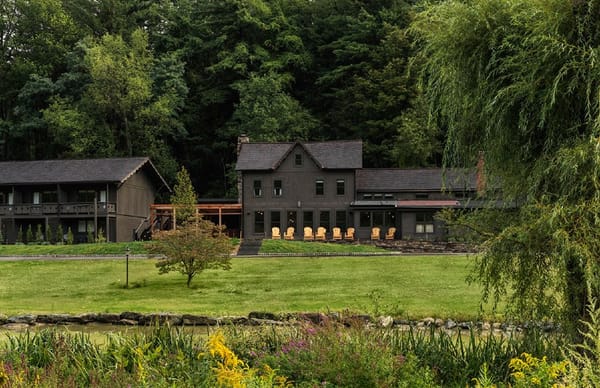 Little Cat Lodge, A European-Style Ski Chalet And Tavern, Welcomes Winter (And You)